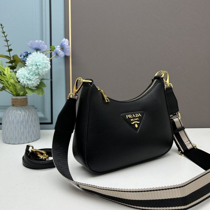 Prada Hobo Bags